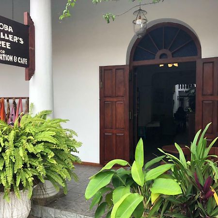 Shoba Traveller'S Tree Hotel Galle Exterior photo